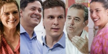Marília lidera com 33,4%, Anderson tem 14,5%, Danilo 12,5%, aponta Atlas/Arko
