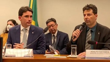 Silvio Costa Filho reprova Petrobras por lucro bilionário enquanto a população sofre com aumento dos combustíveis