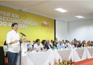 PSB mostra união e foco em João Campos