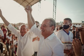 Prefeito de Goiana, do partido de Miguel, anuncia voto a Danilo 