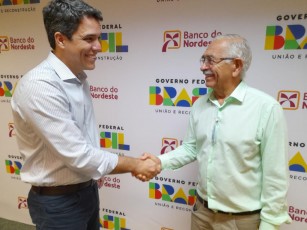 Prefeitura do Paulista e Banco do Nordeste discutem parceria