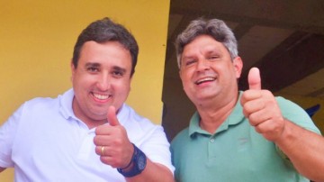 Marcelo Motta anuncia dobradinha com Tiago Pontes em Limoeiro 