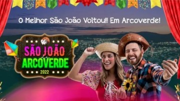Abertura do São João de Arcoverde acontece hoje com presença de Calcinha Preta e Vitor Fernandes