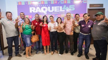 Ex-prefeito e deputada estadual do PT declaram apoio a Raquel em Petrolina