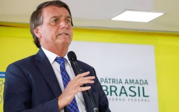 Bolsonaro cumpre agenda em Pernambuco nesta terça-feira(8)