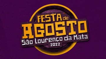 Festa de Agosto tem programação divulgada em São Lourenço da Mata
