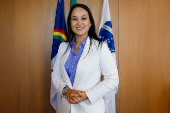 Ingrid Zanella está na presidência da OAB-PE até 10 de maio