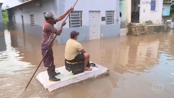 Chuva volta a deixar vítima fatal em Pernambuco. Desde o final de Maio, 130 pessoas já morreram