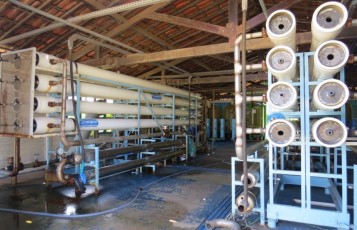 Pernambuco investe R$ 22 milhões em sistema de dessalinização em Fernando de Noronha