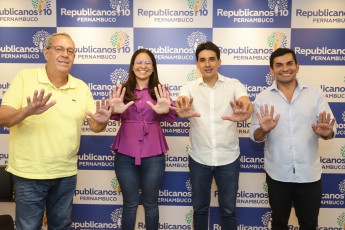 Republicanos filia Nicolly Cavalcanti, pré-candidata a prefeita de São Benedito do Sul