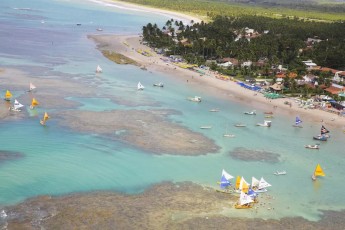 Atividades turísticas recuam 2,5% em Pernambuco
