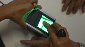 TRE-PE faz campanha para incentivar a atualização da biometria