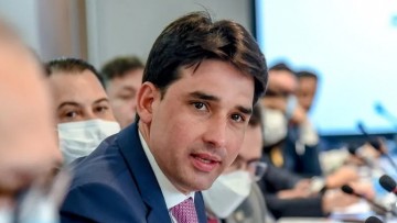 Silvio Costa Filho defende derrubar veto presidencial contra as leis Aldir Blanc e Paulo Gustavo