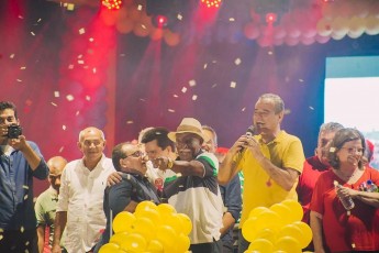 Manuel e Judite Botafogo empenhados em eleger Danilo governador 