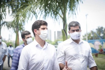 João Campos fará abertura de seminário que aborda futuro das cidades no pós-pandemia no Recife
