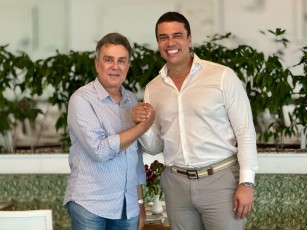 Podemos reforça apoio à reeleição de Rodrigo Pinheiro