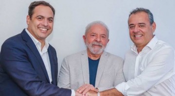 Paulo e Danilo têm novo encontro Lula e devem debater a montagem da chapa da Frente Popular 