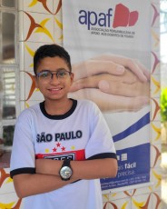 Parceria entre a Apaf e o COMDICA vai beneficiar crianças e adolescentes com doenças do fígado