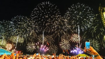  Ano Novo: confira a programação de festas no Grande Recife