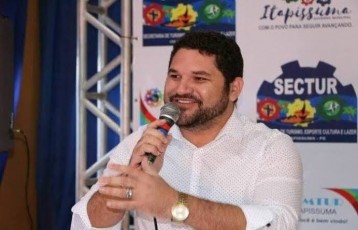 José de Irmã Teca tem 84,7% de aprovação, aponta pesquisa Simplex/CBN 