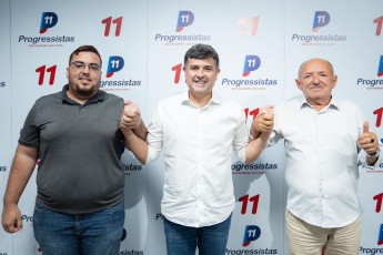 Maguari e Júnior de Maguari consolidam pré-candidatura conjunta à Câmara do Recife Pelo Progressistas