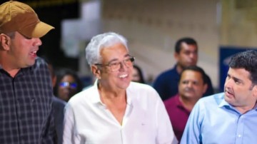Prefeito de São Vicente Ferrer anuncia investimento de R$34 milhões
