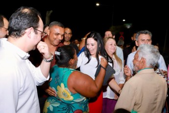 Serra Talhada: Márcia Conrado entrega Anel Viário que liga os bairros Bom Jesus e Vila Bela