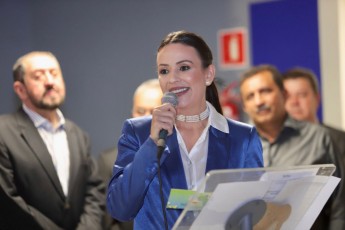 Márcia Conrado: “Inauguração do Sesc mostra a força do empresariado e a vocação para o crescimento de Serra Talhada”