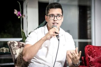 Justiça Eleitoral determina a remoção de vídeo de redes sociais do candidato Cayo Albino fazendo uso político do evento Viva Jesus