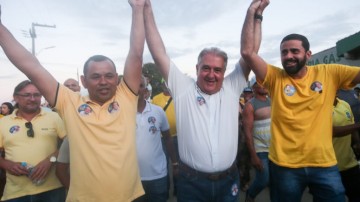 Prefeito e ex-prefeitos de Joaquim Nabuco declaram apoio a Augusto Coutinho