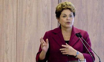 Primeira mão | Dilma Roussef cancela agenda em Pernambuco 