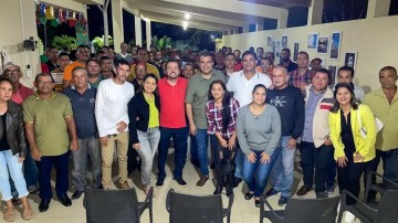 Oposições de Amaraji anunciam apoio a Paulo Jucá