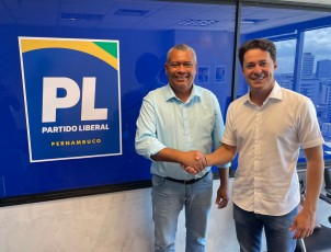 PL escolhe Roberto do Campo para disputar a majoritária em São José da Coroa Grande