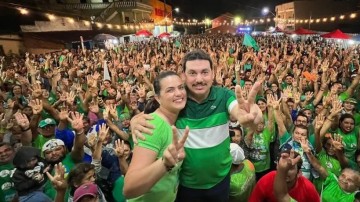 Juliana de Chaparral sai mais forte das eleições após vitória do marido em Casinhas 