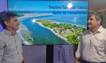 Desenvolvimento turístico do Litoral Norte ganha força em Paulista