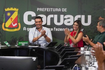 Caruaru faz investimento histórico na merenda escolar com produtos da agricultura familiar