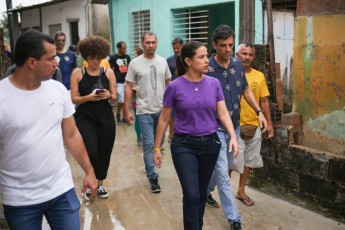 “Raquel tem discurso e reforços importantes para ampliar presença no Recife e metropolitana”, afirma Daniel Coelho 