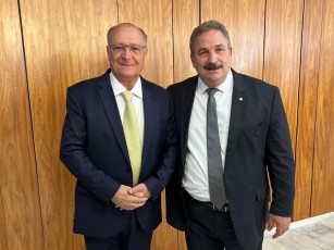 Eriberto Medeiros prega união pelo Nordeste no encontro dos novos deputados com Alckmin e ministro Padilha