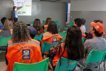 Prefeitura do Jaboatão abre seleção simplificada com 95 vagas para Defesa Civil