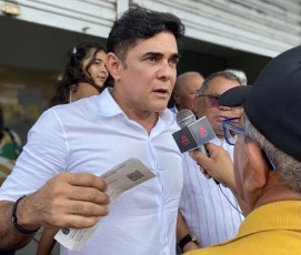 Armando Pimentel transfere domicílio eleitoral para Itambé 