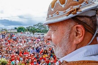 Exclusivo | Lula cumprirá agenda em Recife, no próximo dia 22 de março 