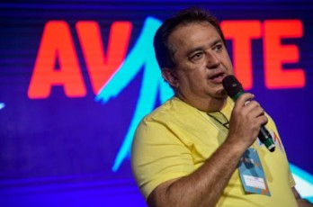Pré- candidato a vice-governador, Sebastião Oliveira afirma que: “O Avante é Lula lá e Marília cá”