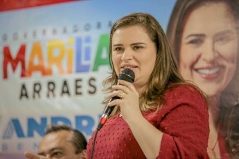 Marília conquista apoio da federação PSOL/REDE e consegue doze partidos no palanque da coligação PERNAMBUCO NA VEIA
