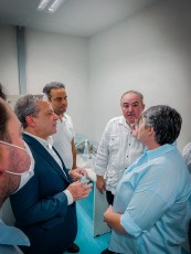 Hospital Regional de Ouricuri ganha tomógrafo de última geração