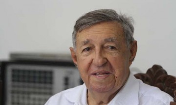 Morre aos 90 anos,  Luiz Maranhão Filho, expoente do rádio brasileiro  