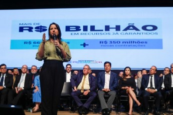 Raquel Lyra lança o “Juntos pela Segurança” com R$1 bilhão de investimentos, nomeação de policiais, reestruturação de delegacias e parceria com municípios