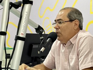 Prefeito Mano Medeiros defende união para retomar obra da Barragem do Engenho Pereira