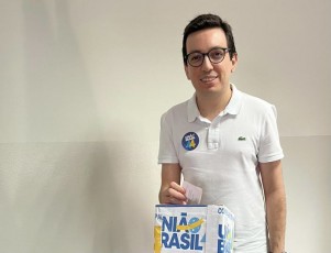 Raffiê diz que União Brasil será protagonista da eleição de 2024 em Caruaru