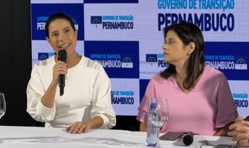 “Iremos governar juntos com todos os prefeitos e prefeitas de Pernambuco”, disse Raquel 
