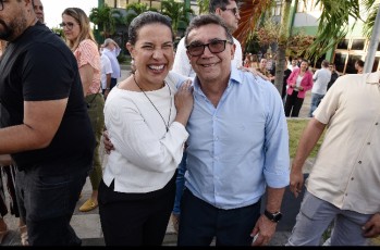 Sintonia entre Wellington Maciel e Raquel se fortalece e o prefeito caminha para a reeleição em Arcoverde 
